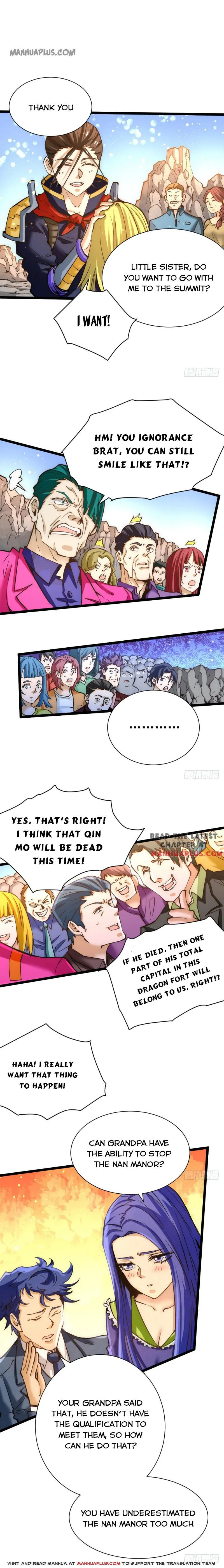 Read Almighty Master chapter 70.5 image 0 on Lezhin