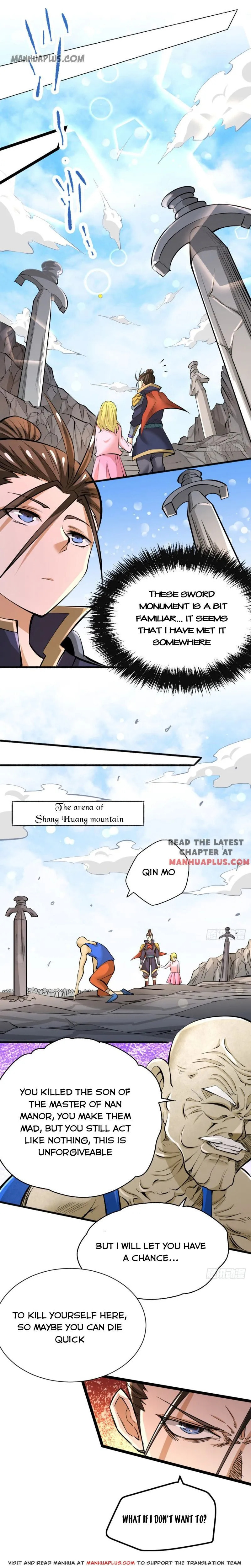 Read Almighty Master chapter 70.5 image 1 on Lezhin