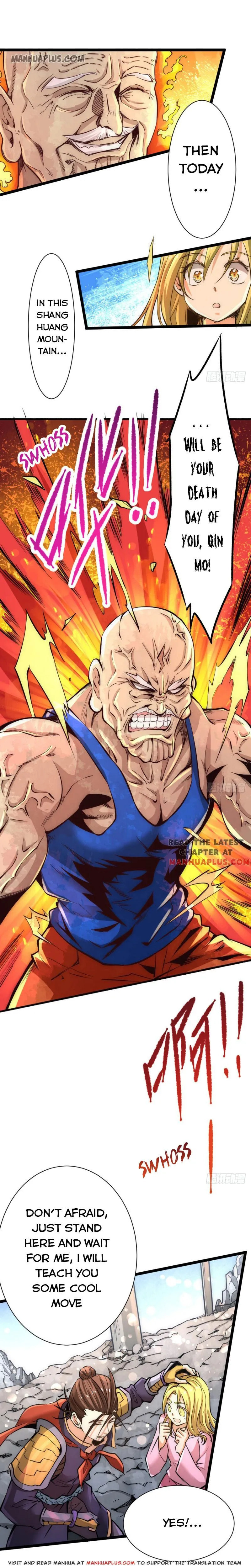 Read Almighty Master chapter 70.5 image 2 on Lezhin