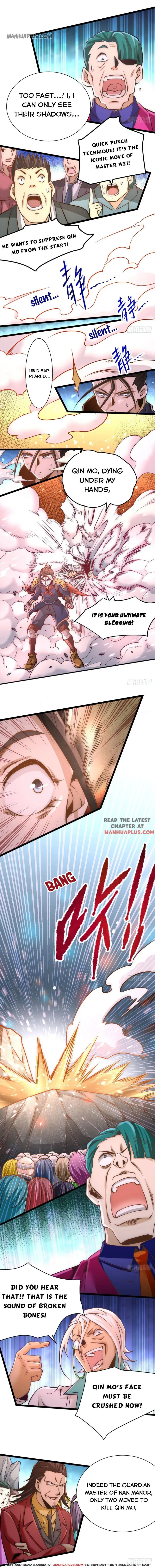 Read Almighty Master chapter 70.5 image 4 on Lezhin