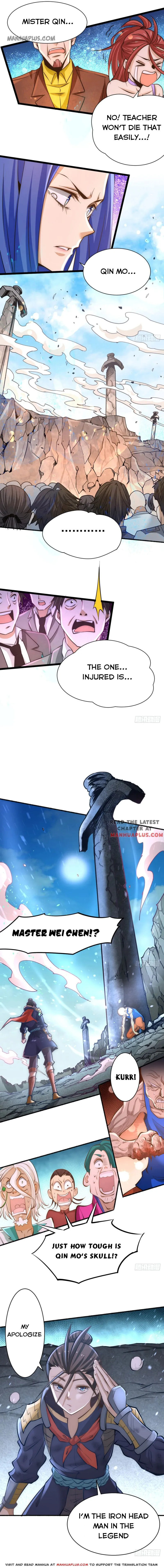 Read Almighty Master chapter 70.5 image 5 on Lezhin