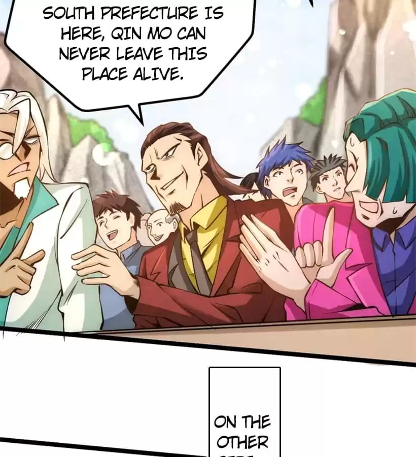 Read Almighty Master chapter 70 image 12 on Lezhin