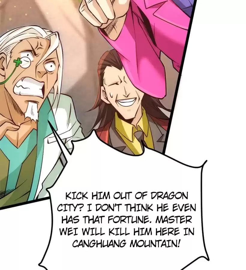 Read Almighty Master chapter 70 image 23 on Lezhin