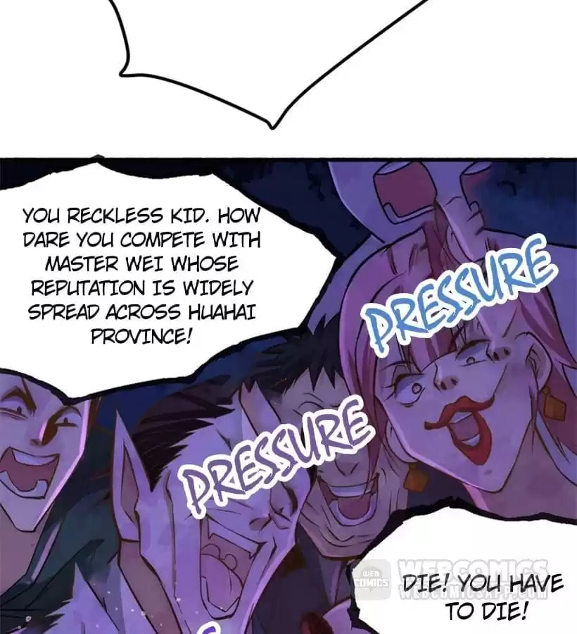 Read Almighty Master chapter 70 image 24 on Lezhin