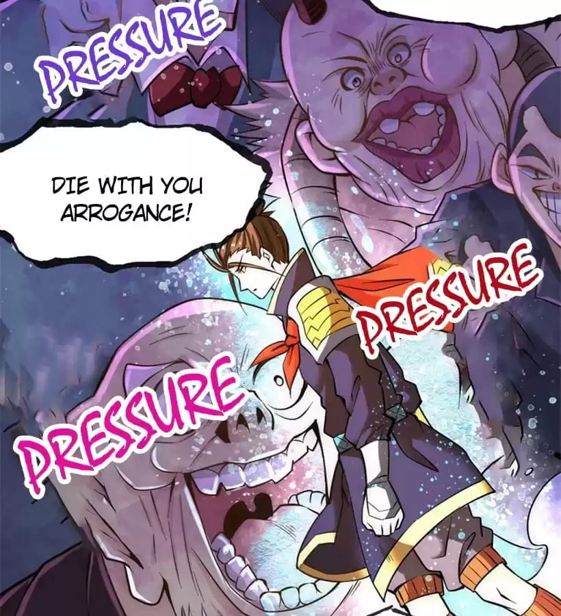Read Almighty Master chapter 70 image 25 on Lezhin