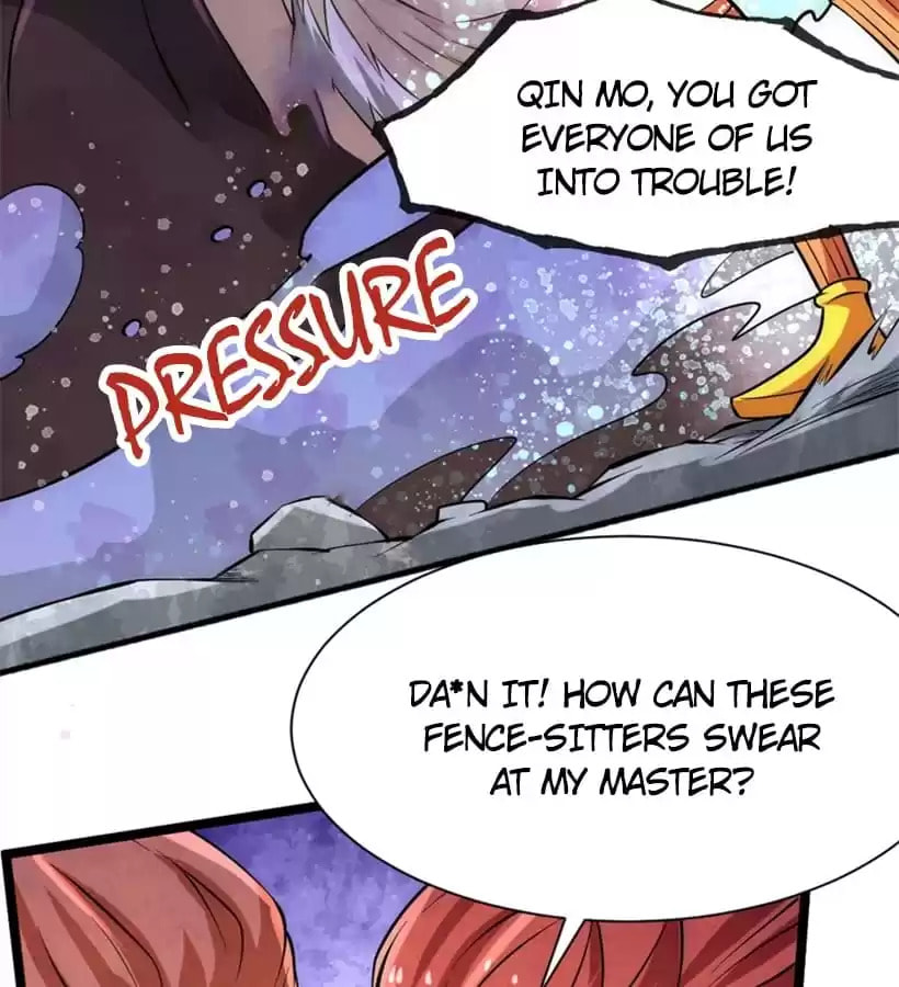 Read Almighty Master chapter 70 image 26 on Lezhin