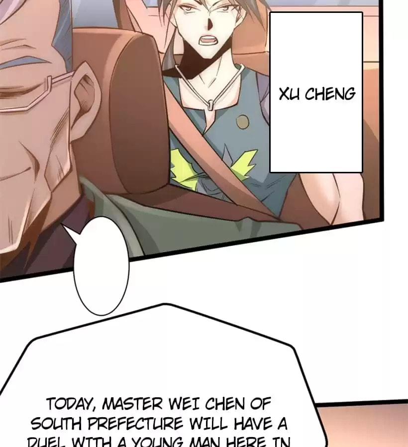Read Almighty Master chapter 70 image 4 on Lezhin