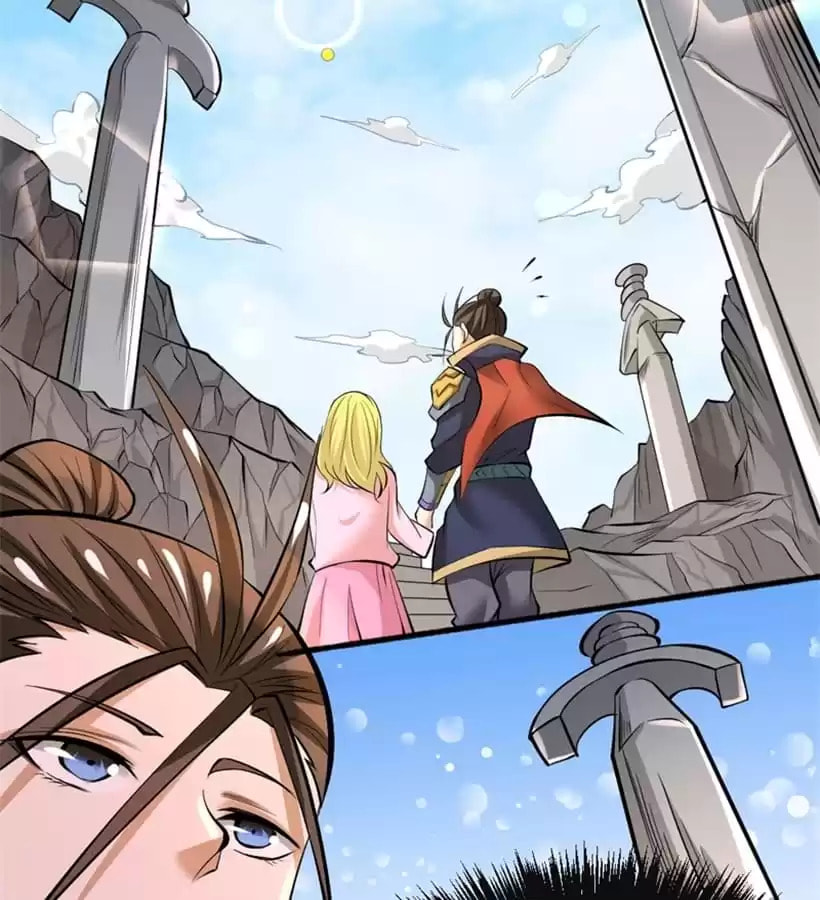 Read Almighty Master chapter 70 image 51 on Lezhin