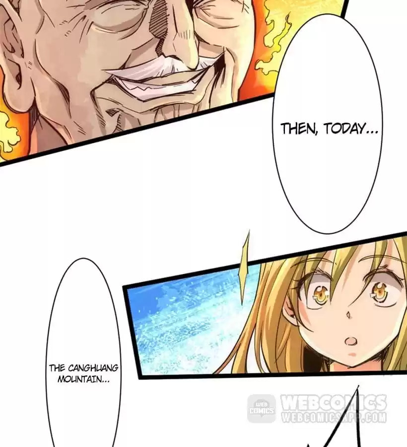 Read Almighty Master chapter 70 image 56 on Lezhin