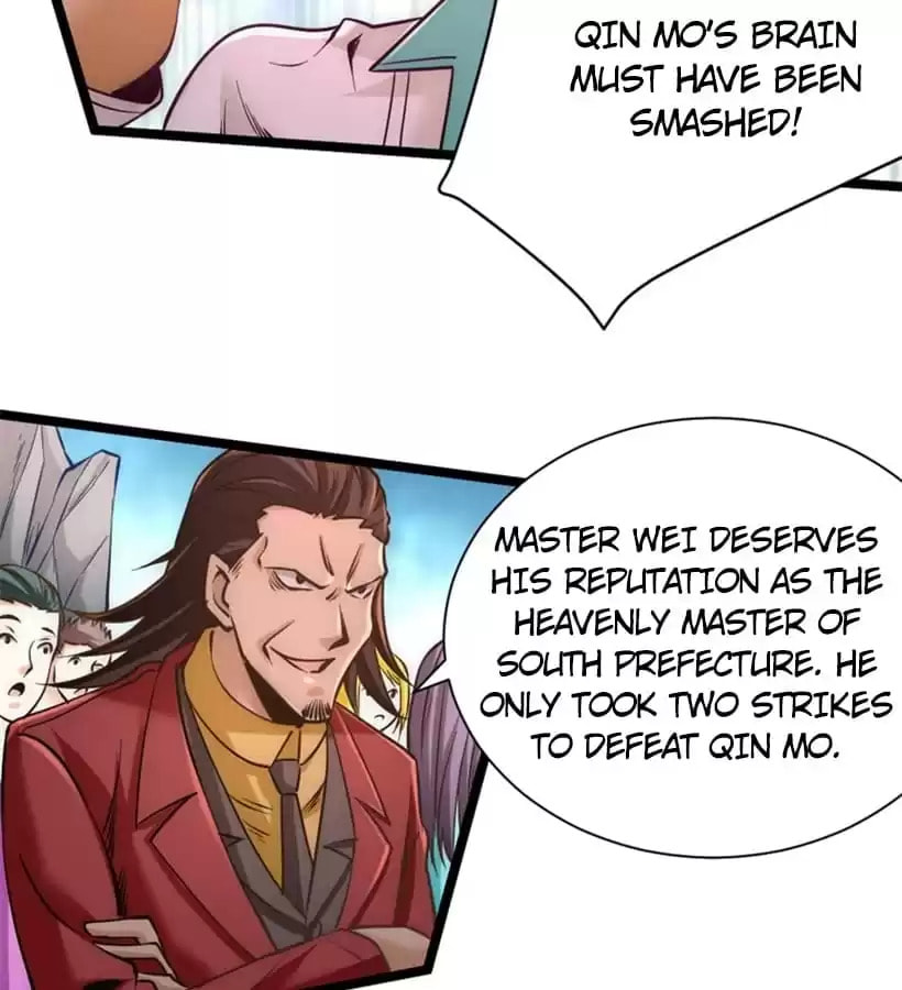 Read Almighty Master chapter 70 image 76 on Lezhin