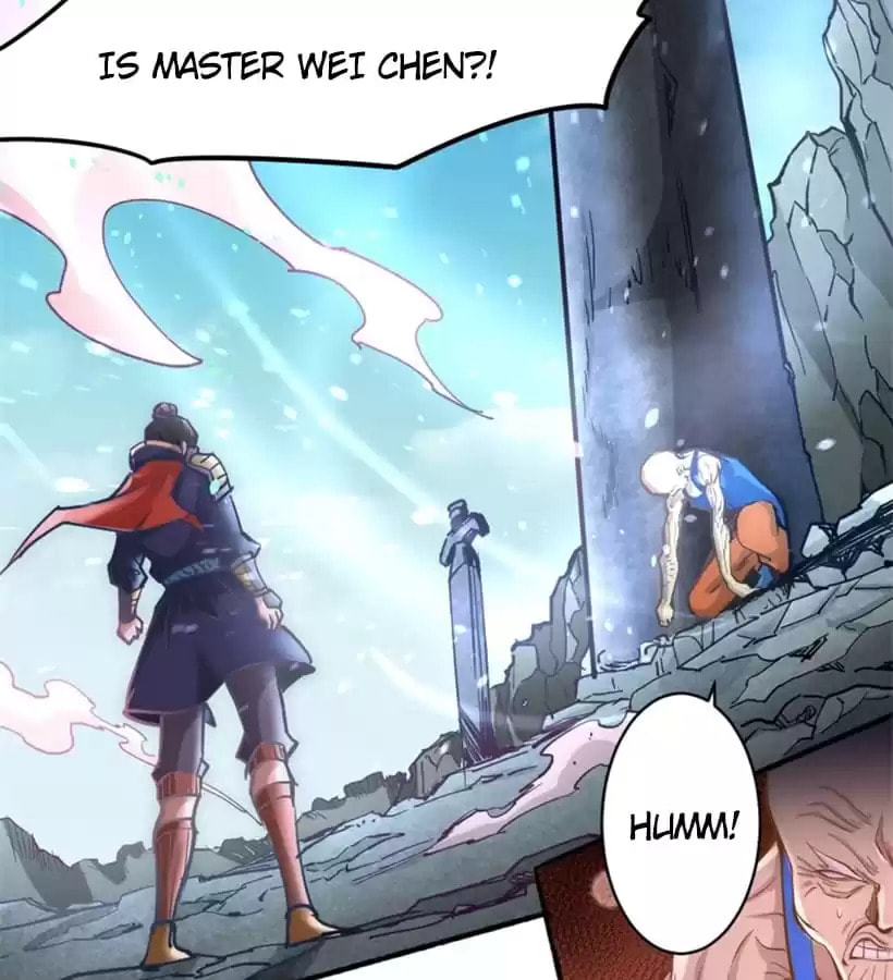 Read Almighty Master chapter 70 image 83 on Lezhin