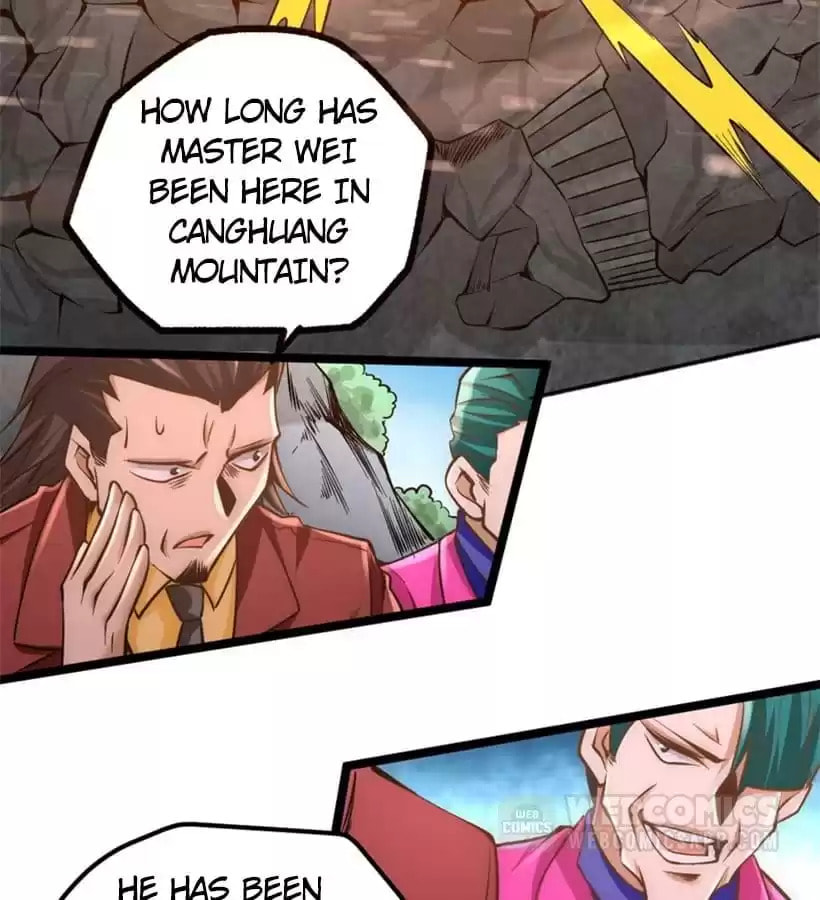 Read Almighty Master chapter 70 image 9 on Lezhin