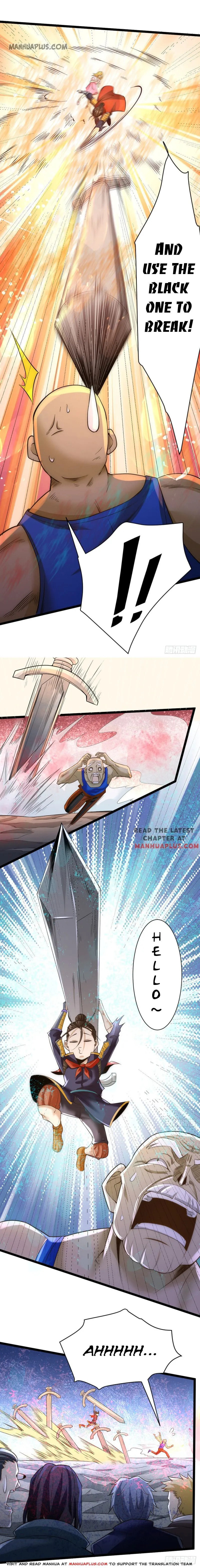 Read Almighty Master chapter 71.5 image 0 on Lezhin