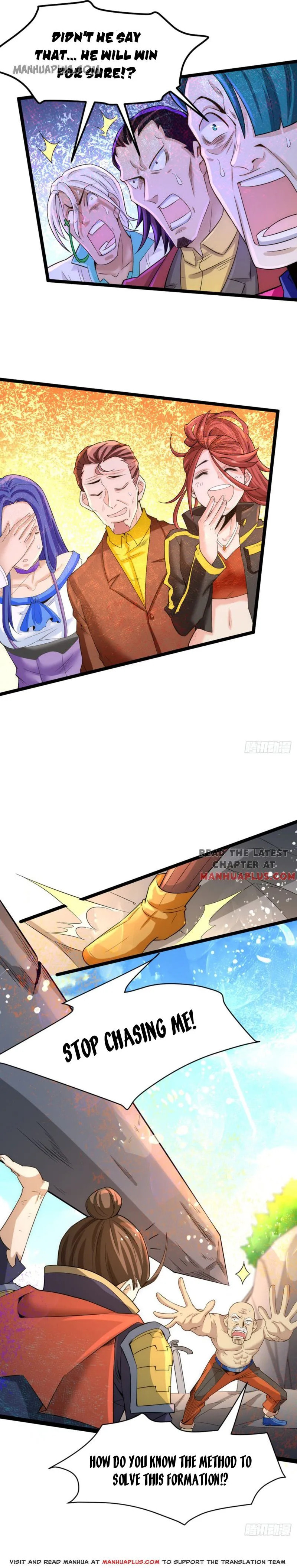Read Almighty Master chapter 71.5 image 1 on Lezhin