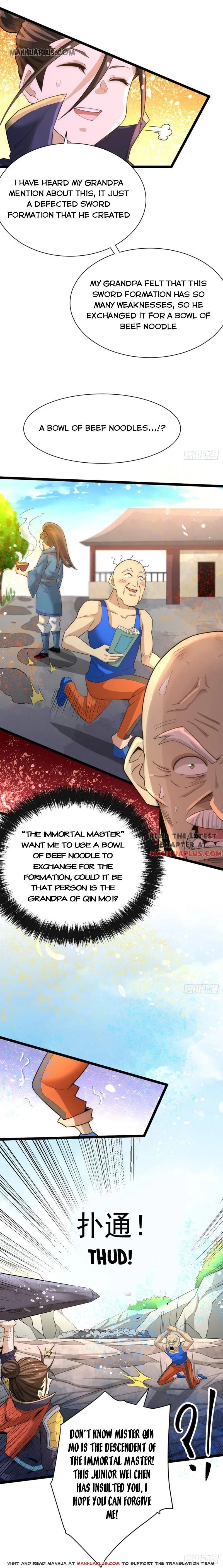Read Almighty Master chapter 71.5 image 2 on Lezhin