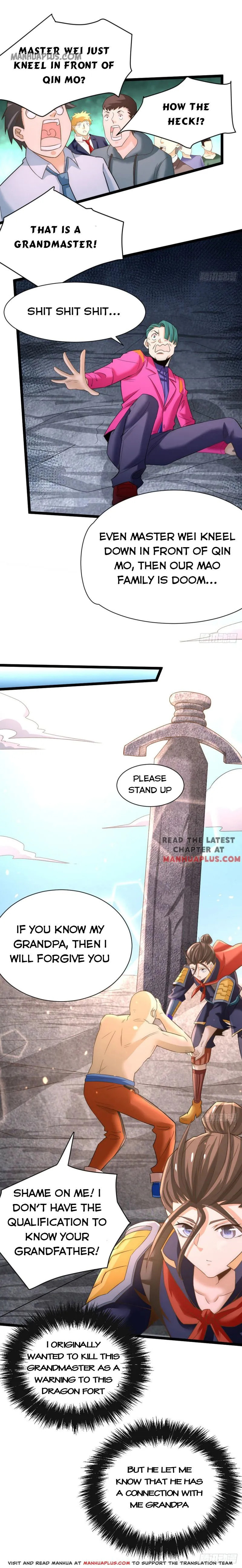 Read Almighty Master chapter 71.5 image 3 on Lezhin
