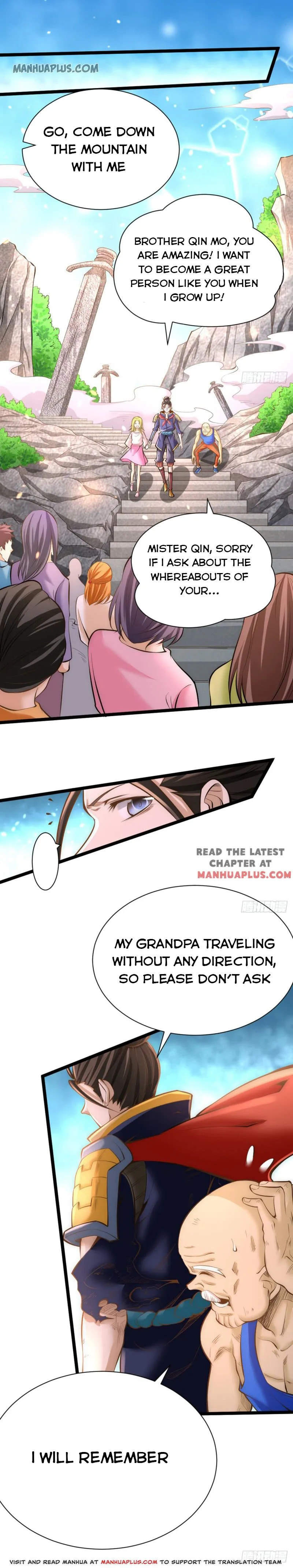 Read Almighty Master chapter 71.5 image 4 on Lezhin