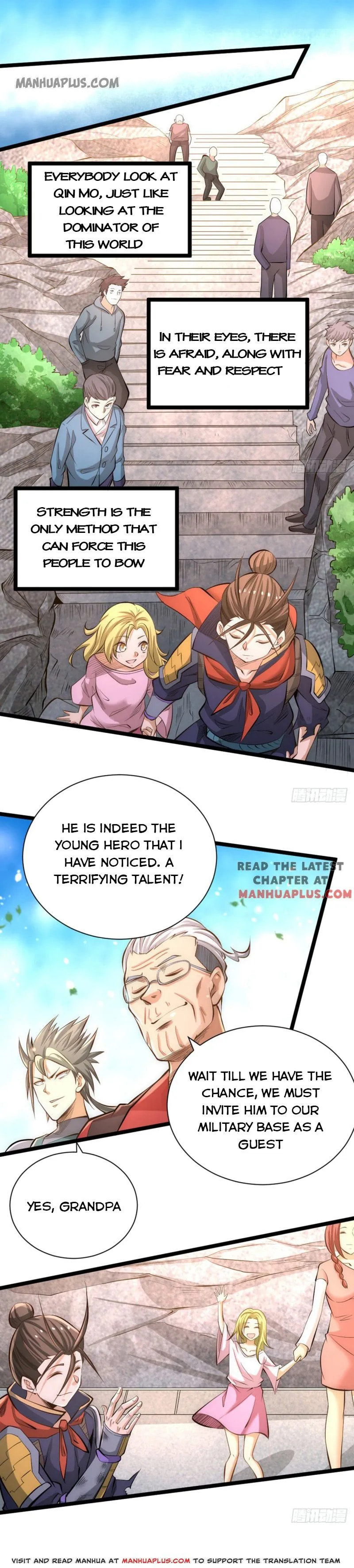 Read Almighty Master chapter 71.5 image 5 on Lezhin