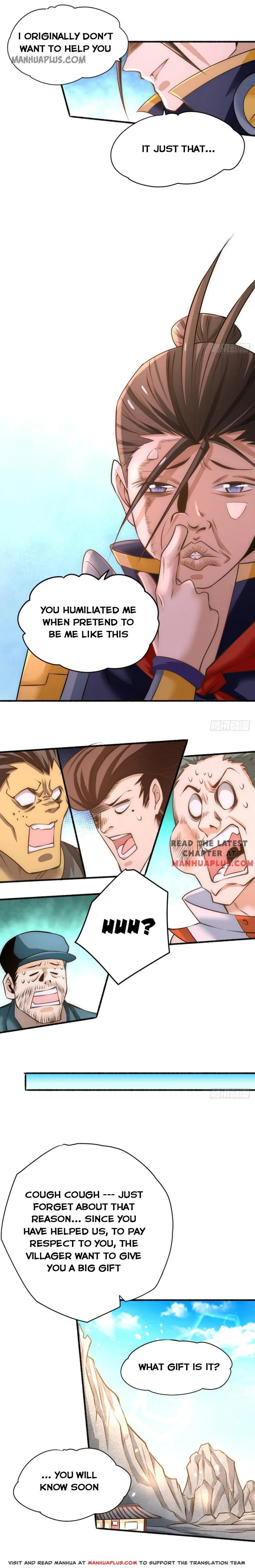 Read Almighty Master chapter 72.5 image 0 on Lezhin