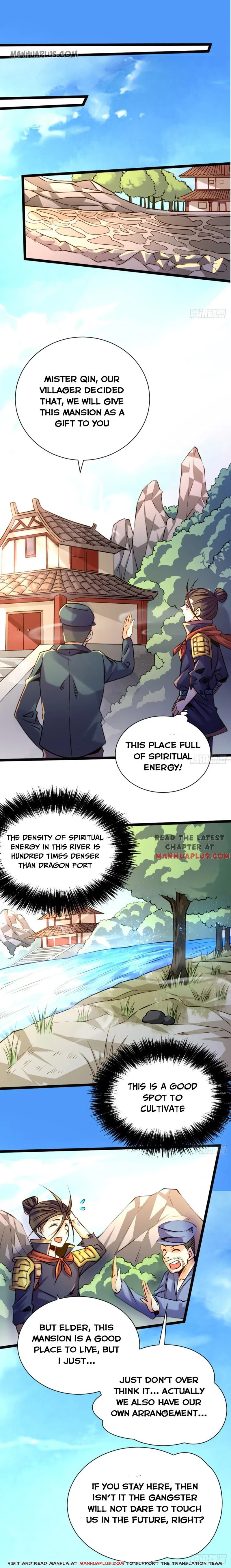 Read Almighty Master chapter 72.5 image 1 on Lezhin