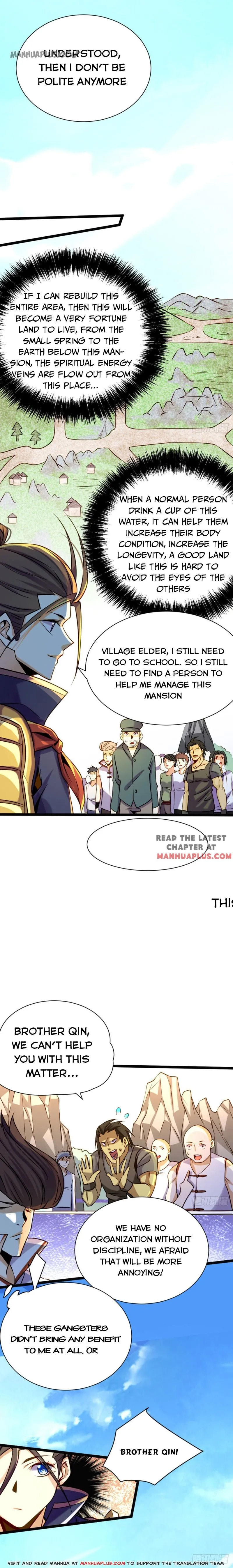 Read Almighty Master chapter 72.5 image 2 on Lezhin