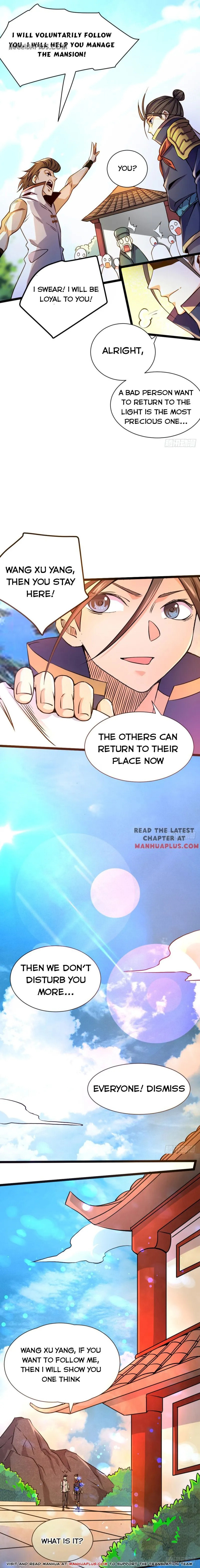 Read Almighty Master chapter 72.5 image 3 on Lezhin