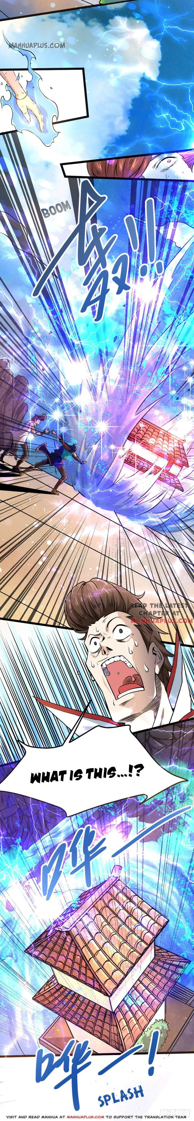 Read Almighty Master chapter 72.5 image 4 on Lezhin