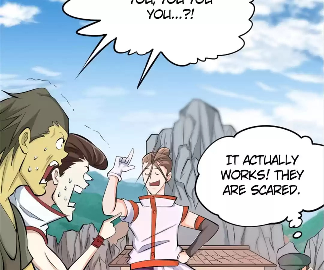 Read Almighty Master chapter 72 image 10 on Lezhin