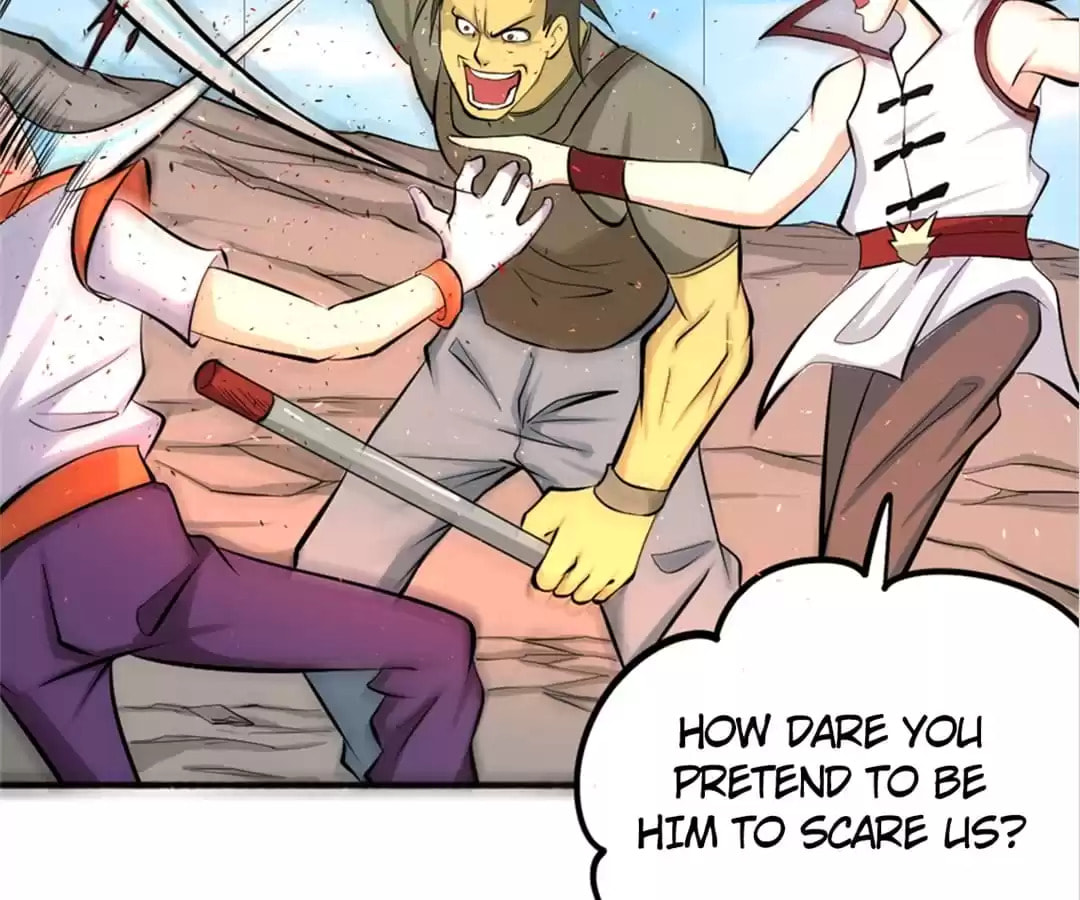 Read Almighty Master chapter 72 image 15 on Lezhin