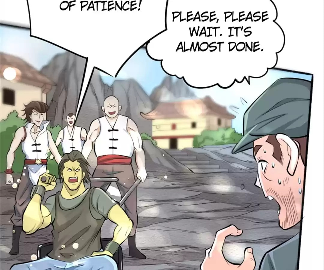 Read Almighty Master chapter 72 image 2 on Lezhin