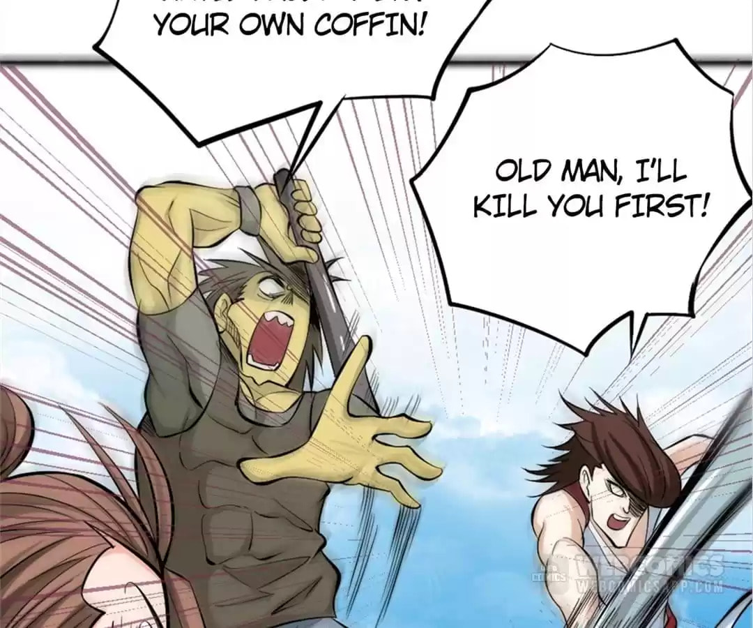 Read Almighty Master chapter 72 image 22 on Lezhin