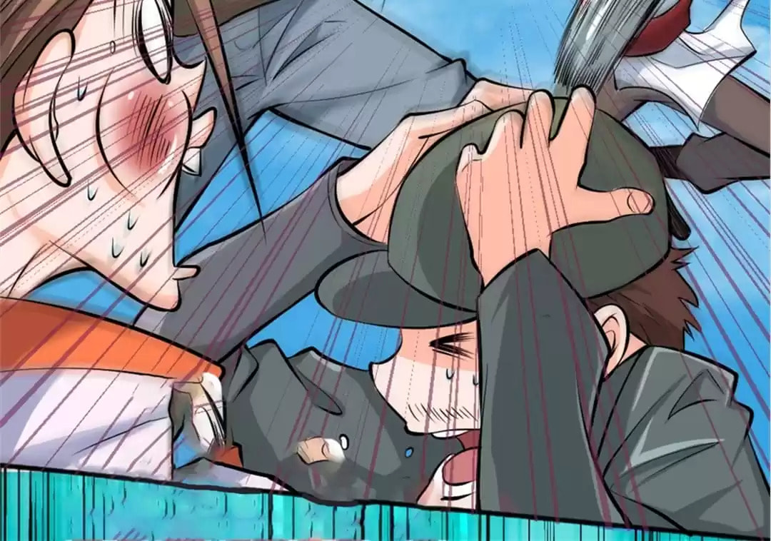 Read Almighty Master chapter 72 image 23 on Lezhin