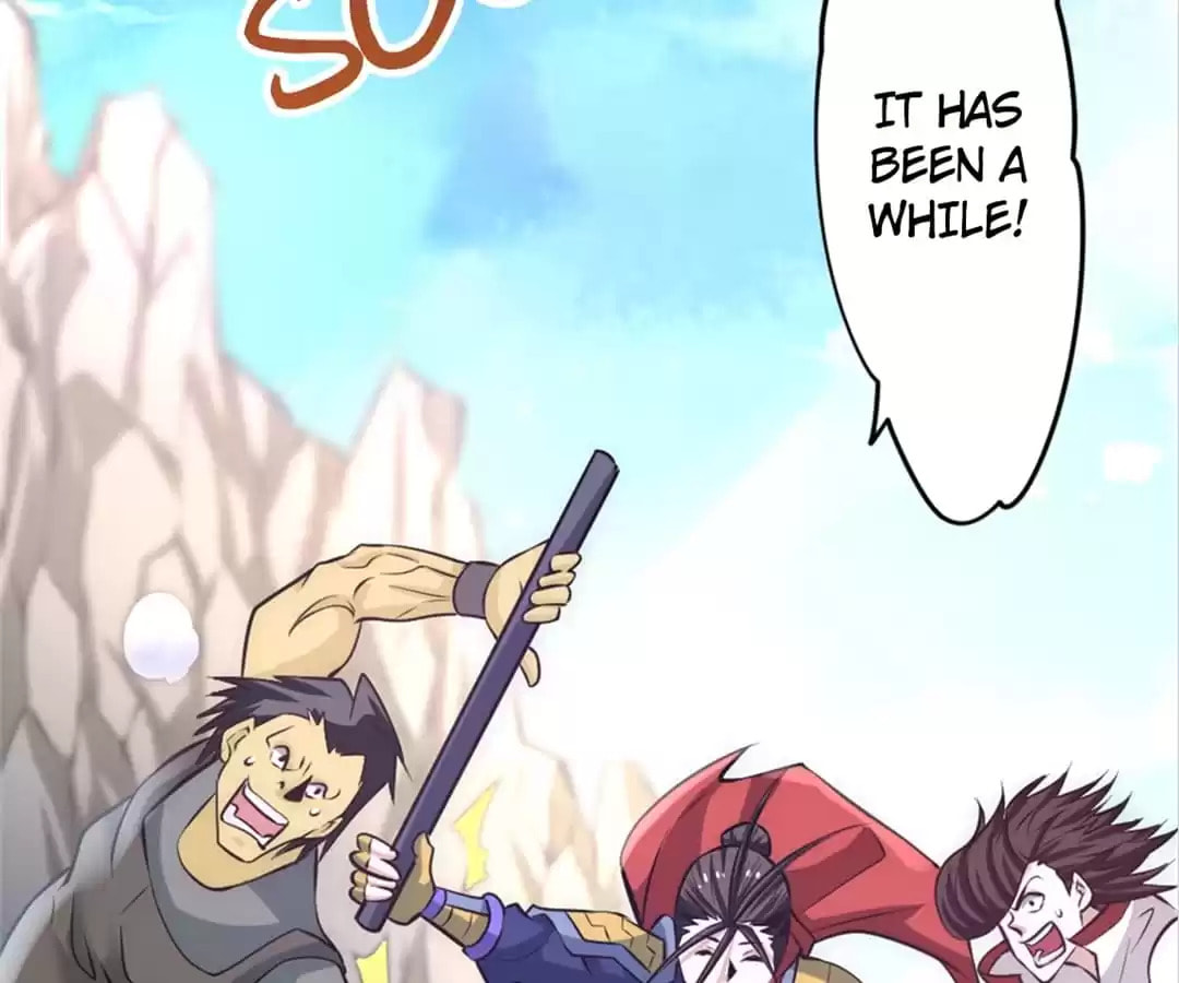 Read Almighty Master chapter 72 image 27 on Lezhin