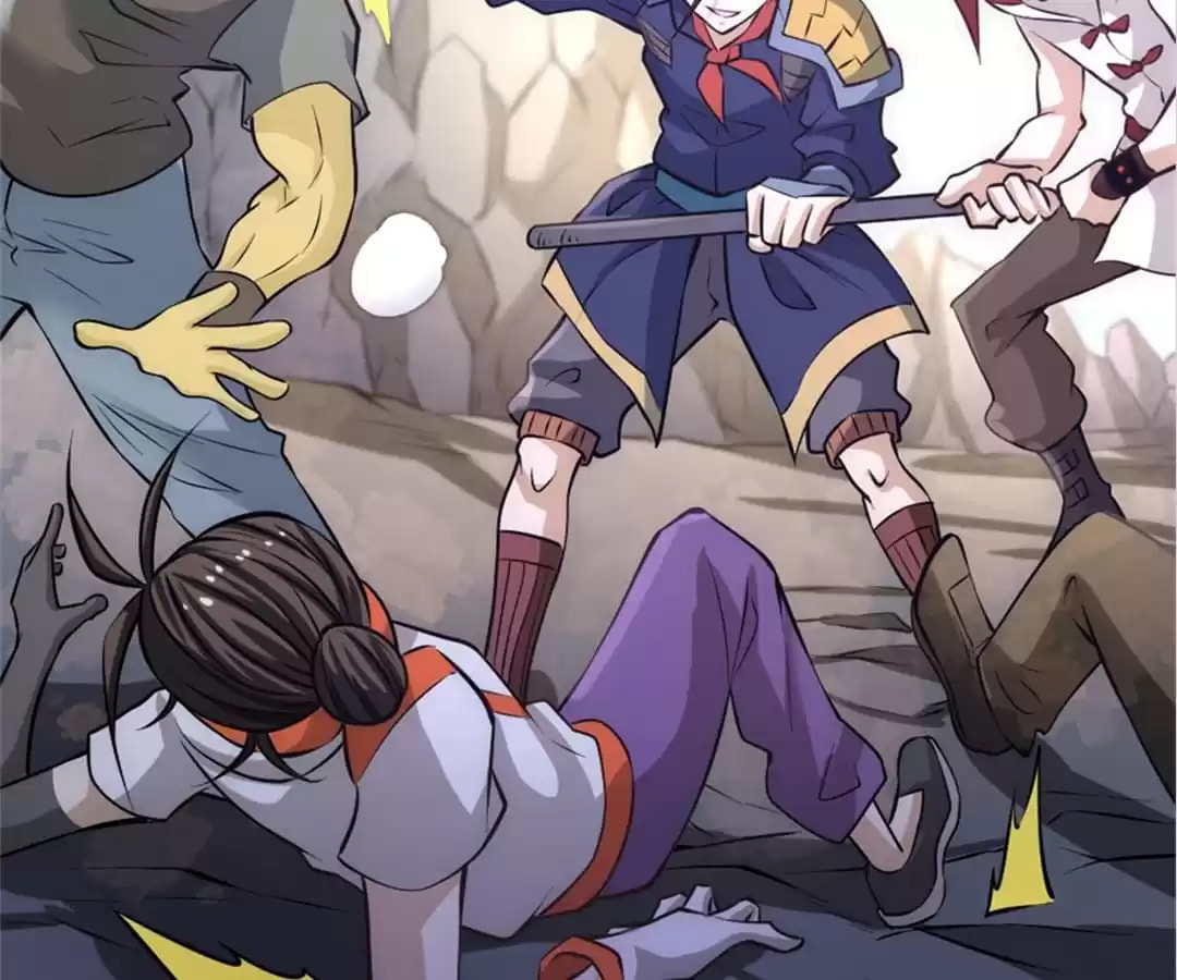 Read Almighty Master chapter 72 image 28 on Lezhin