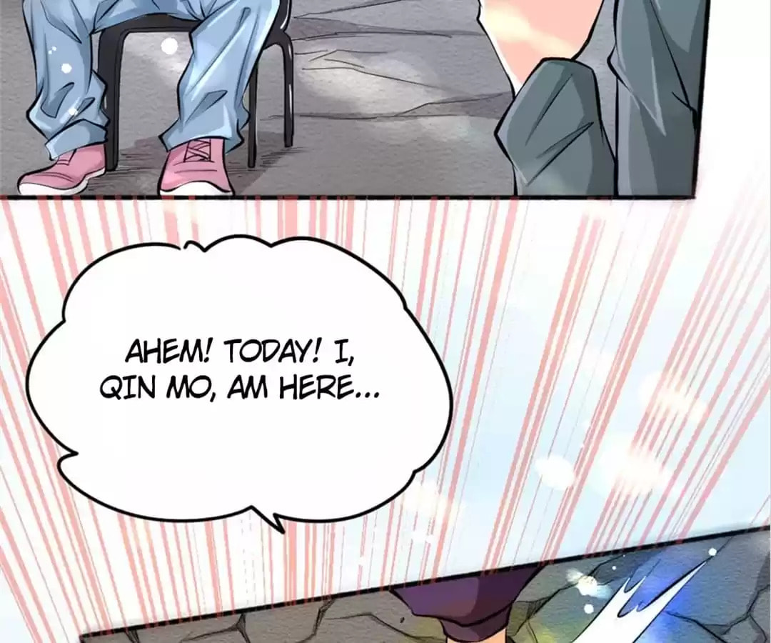 Read Almighty Master chapter 72 image 3 on Lezhin