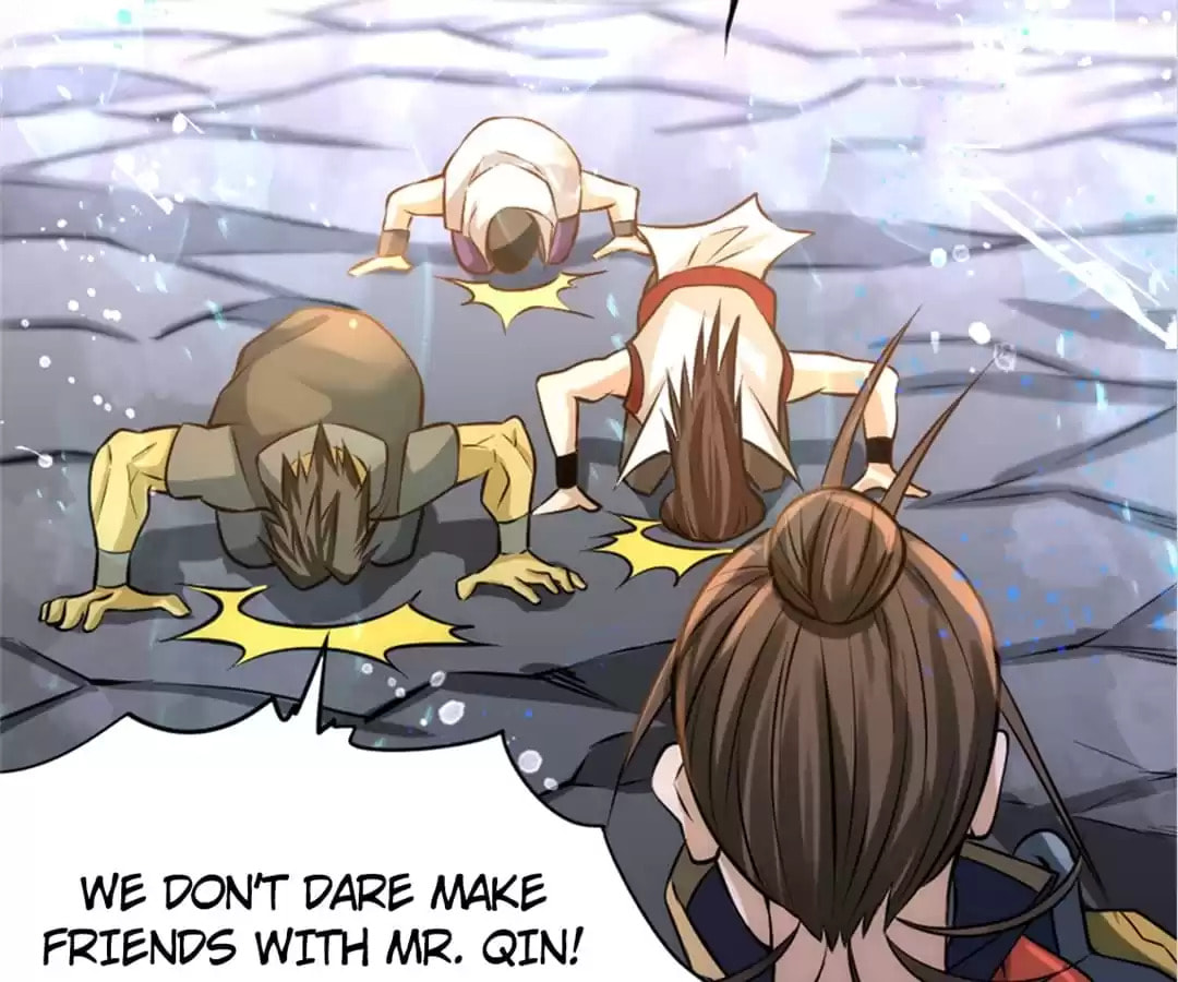 Read Almighty Master chapter 72 image 34 on Lezhin