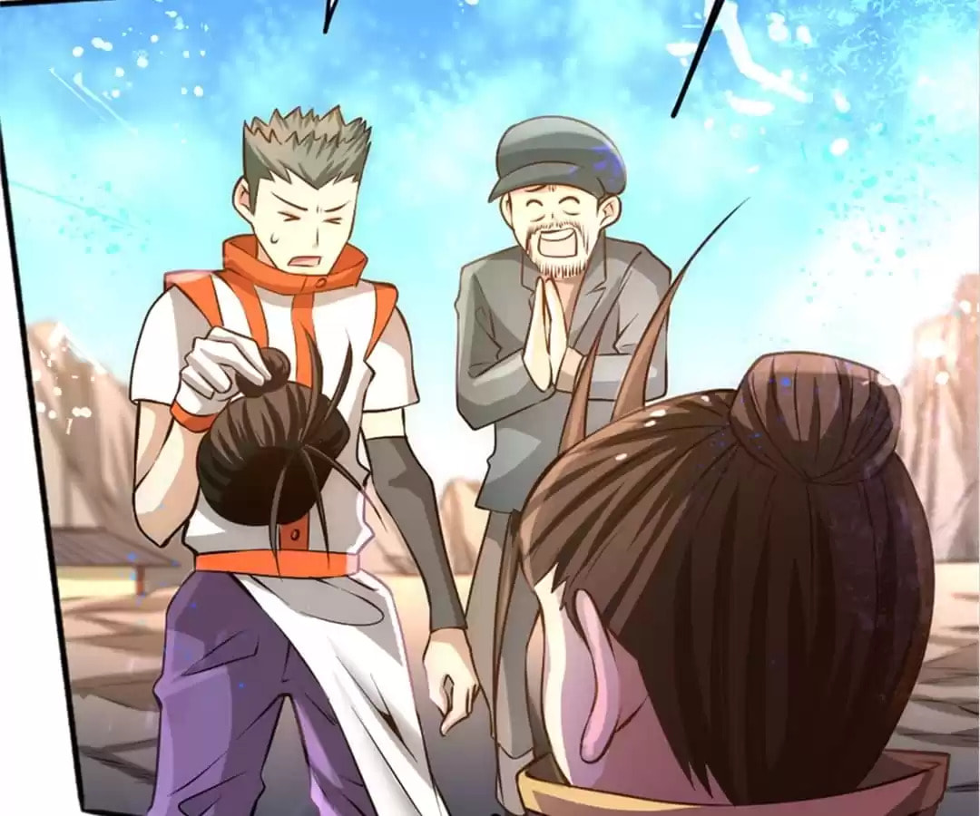Read Almighty Master chapter 72 image 40 on Lezhin
