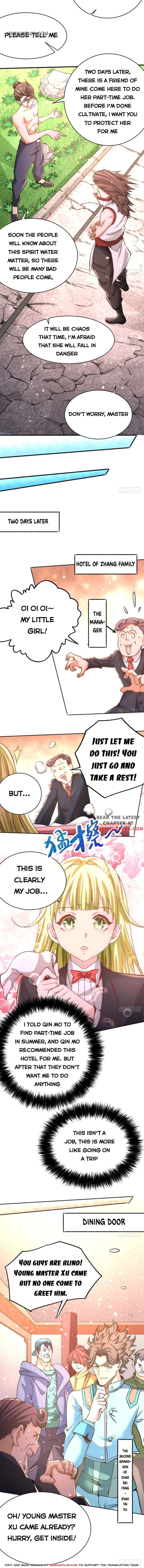 Read Almighty Master chapter 73.5 image 0 on Lezhin