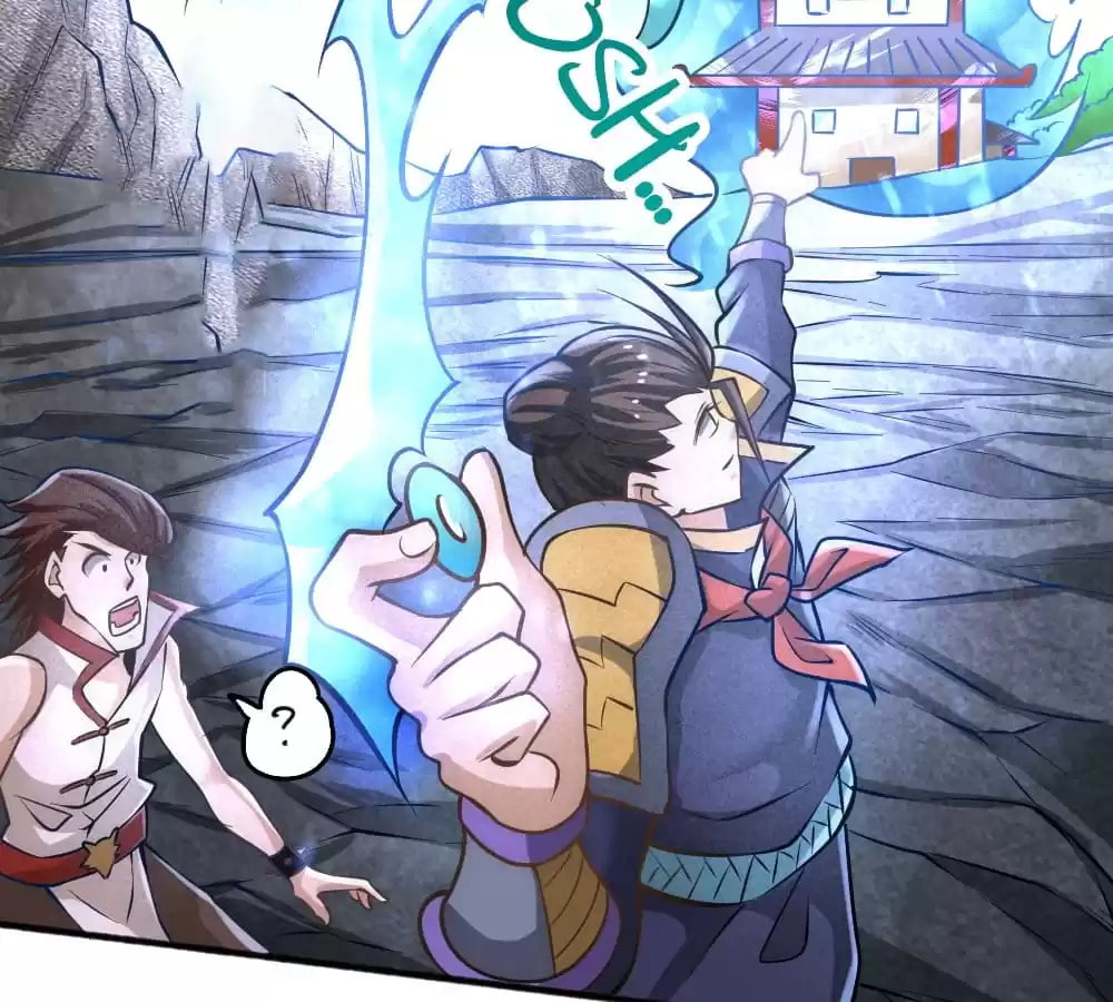 Read Almighty Master chapter 73 image 1 on Lezhin