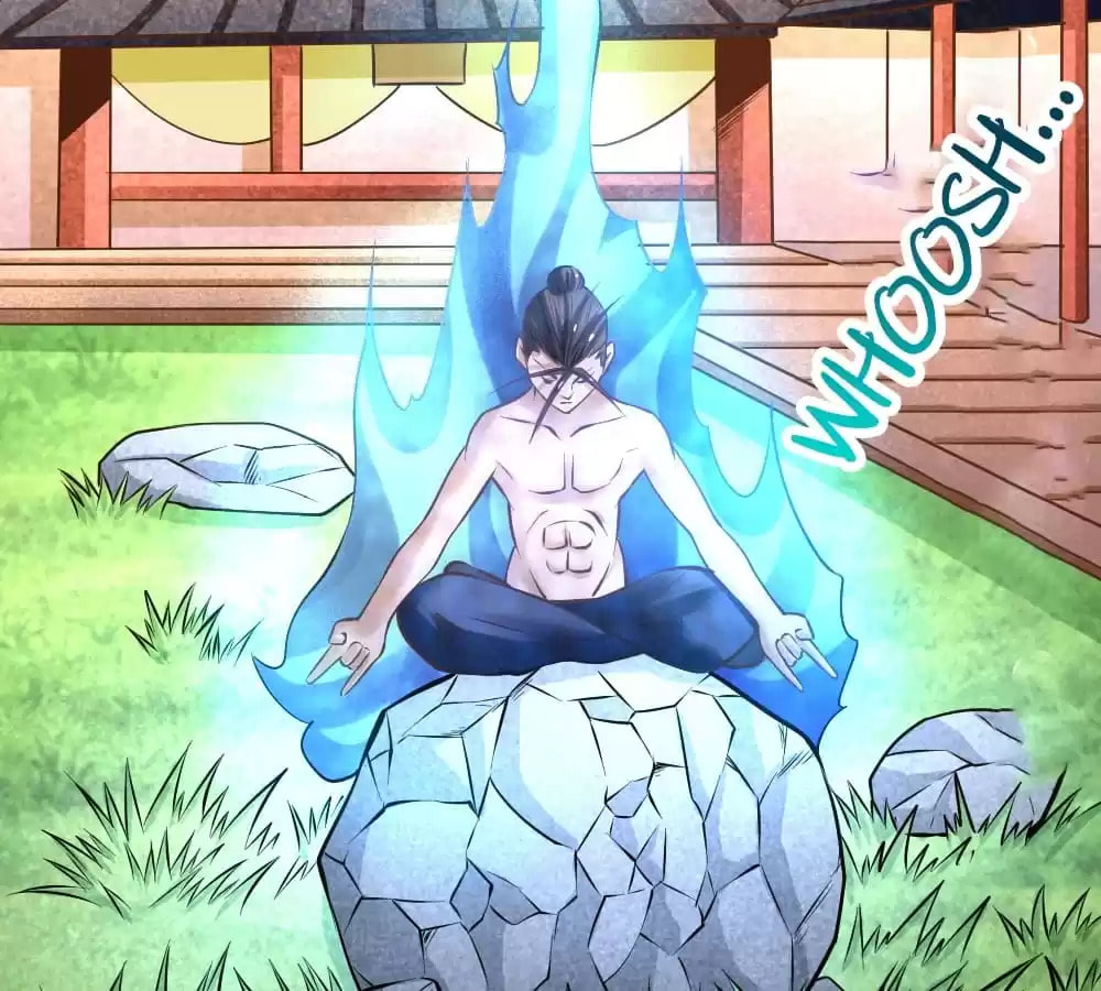 Read Almighty Master chapter 73 image 12 on Lezhin