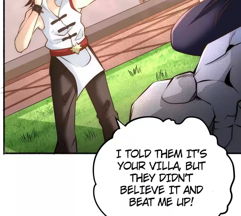 Read Almighty Master chapter 73 image 16 on Lezhin
