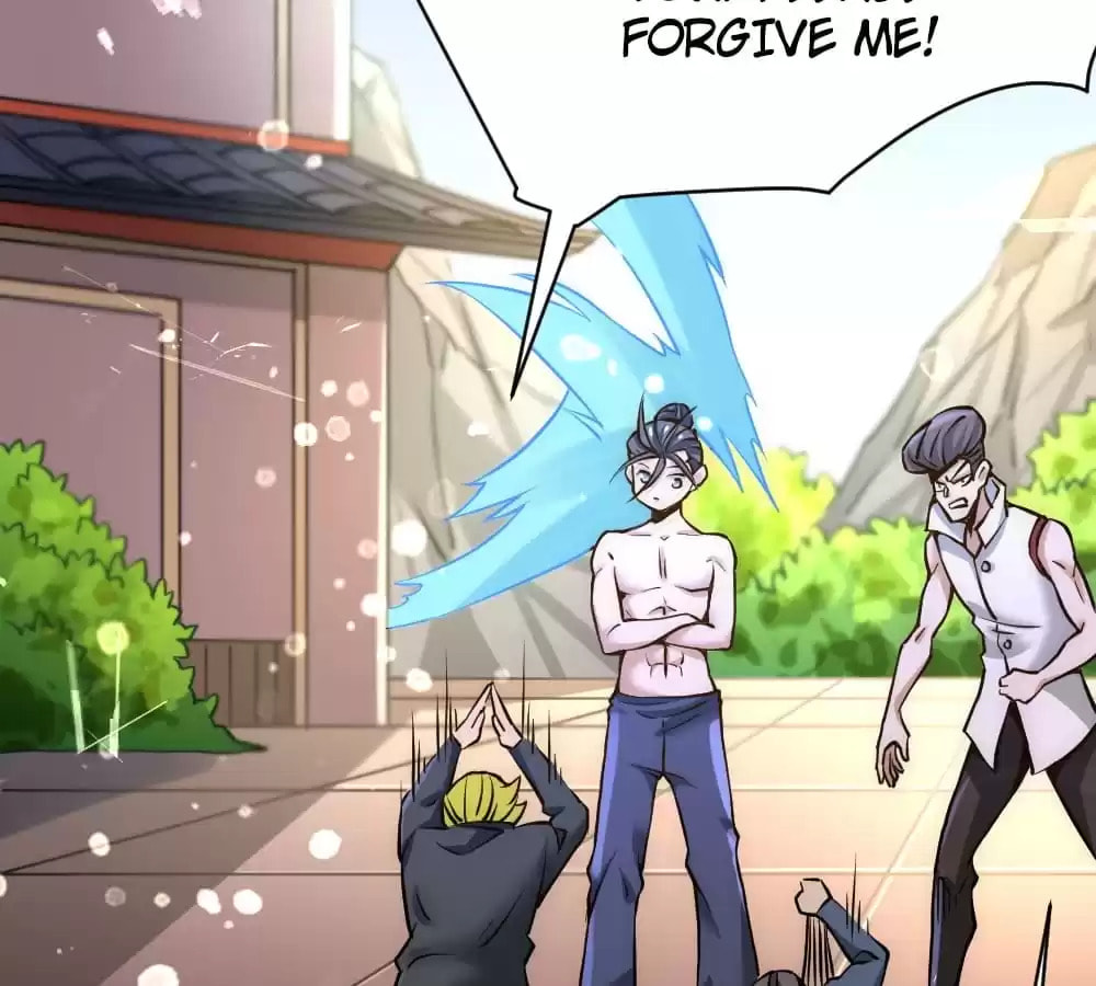Read Almighty Master chapter 73 image 31 on Lezhin