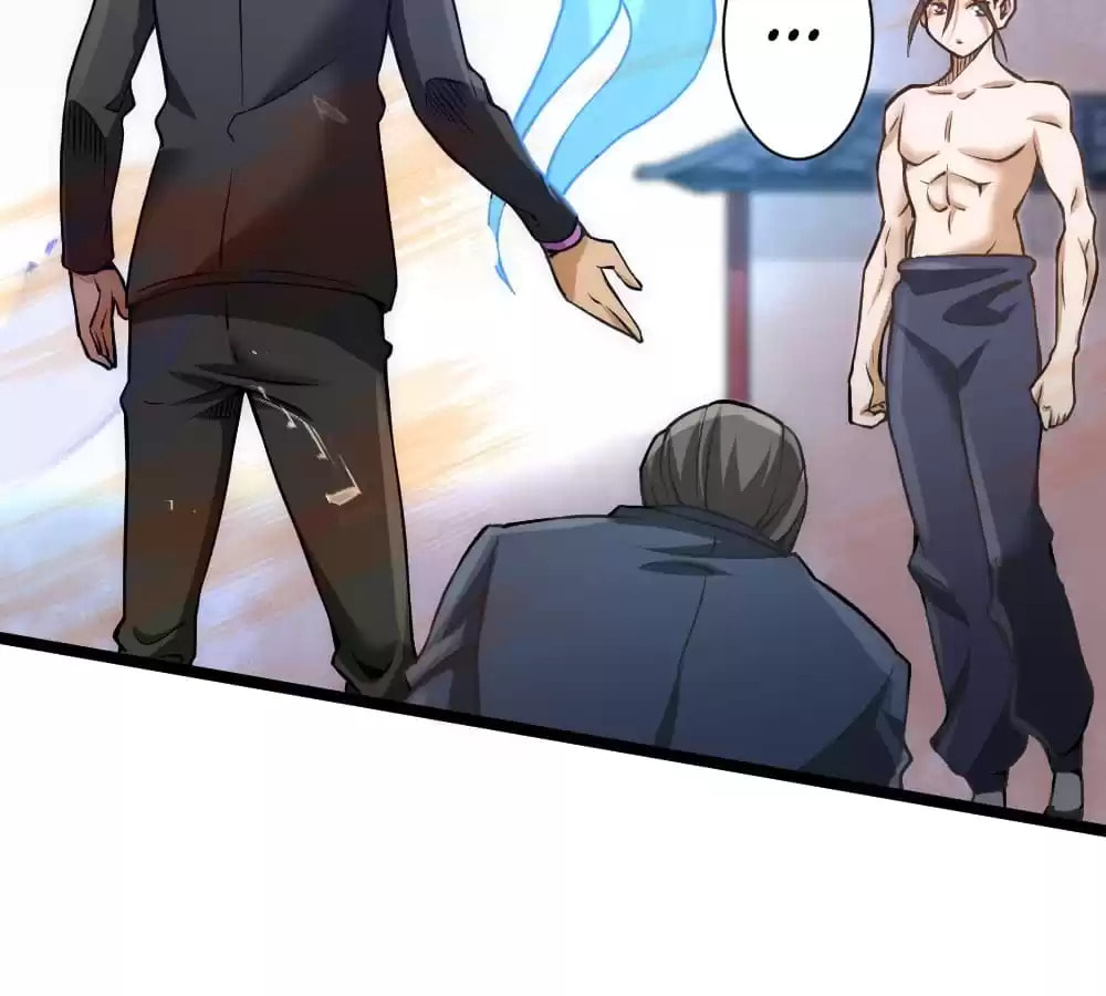 Read Almighty Master chapter 73 image 41 on Lezhin