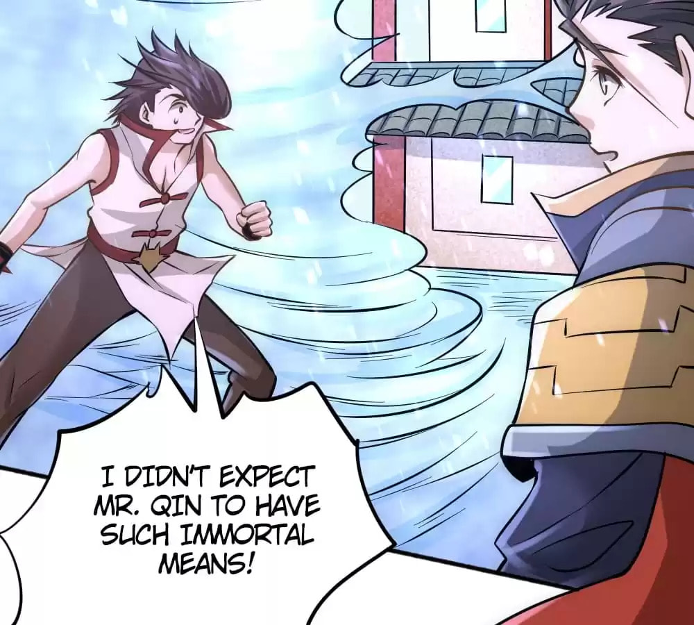 Read Almighty Master chapter 73 image 5 on Lezhin