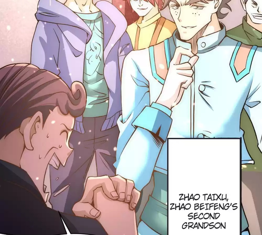 Read Almighty Master chapter 73 image 69 on Lezhin