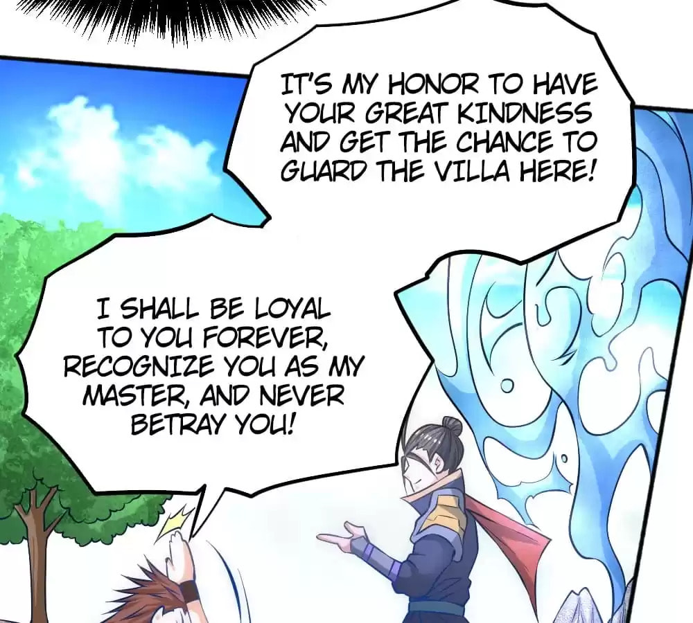 Read Almighty Master chapter 73 image 7 on Lezhin