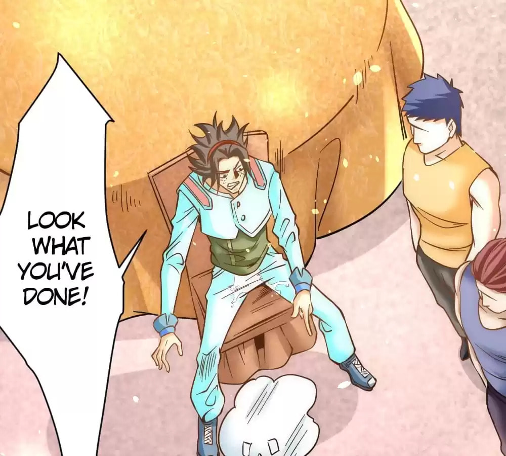 Read Almighty Master chapter 73 image 84 on Lezhin