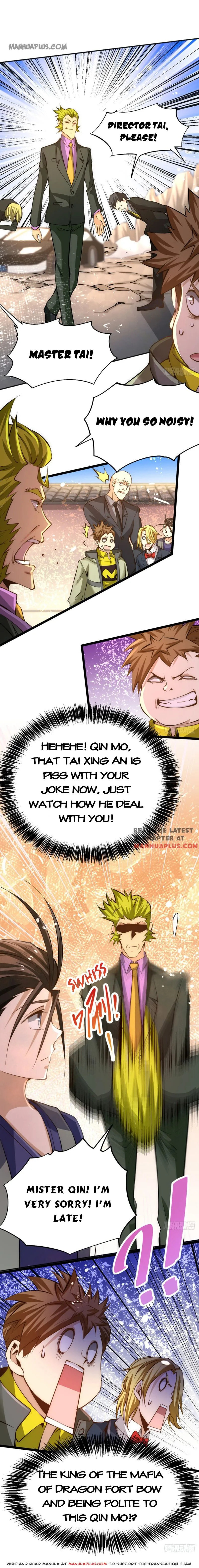 Read Almighty Master chapter 75.5 image 1 on Lezhin