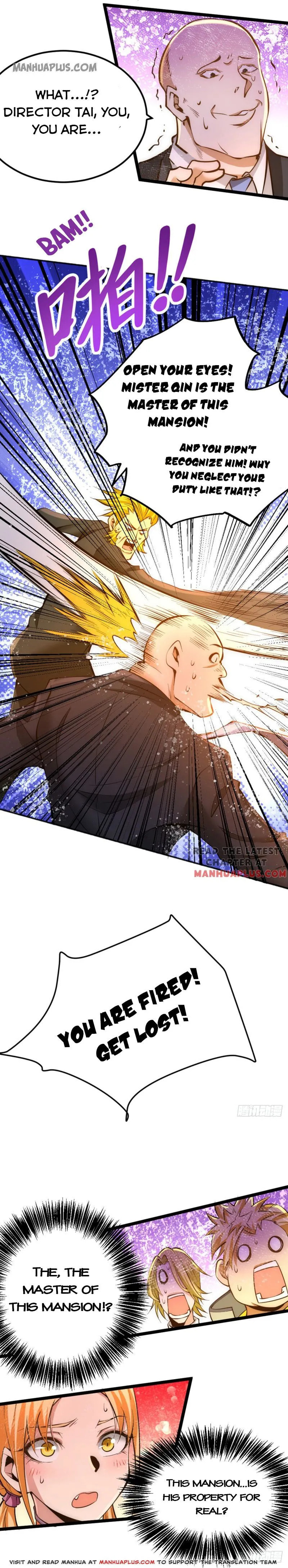Read Almighty Master chapter 75.5 image 2 on Lezhin