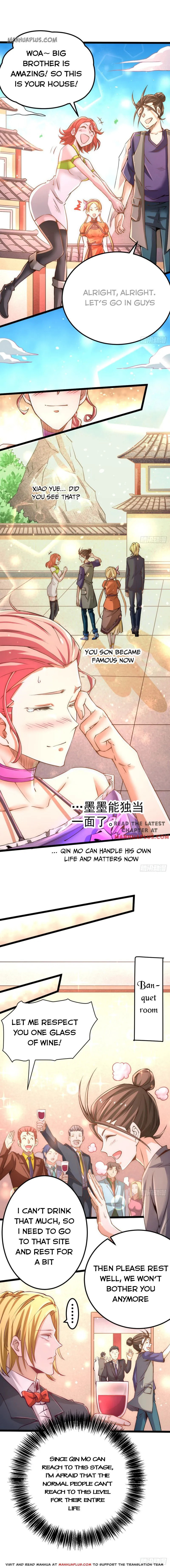 Read Almighty Master chapter 75.5 image 3 on Lezhin